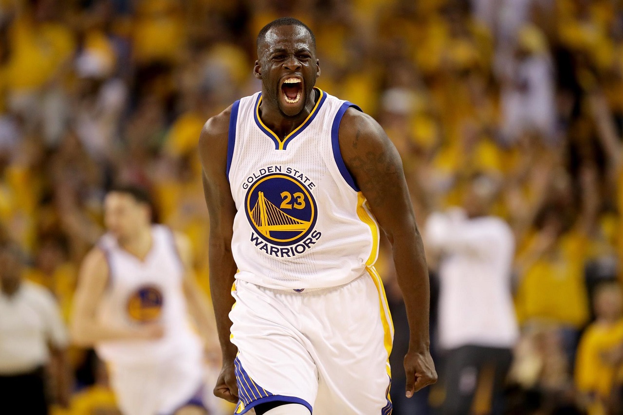 draymond green chi è