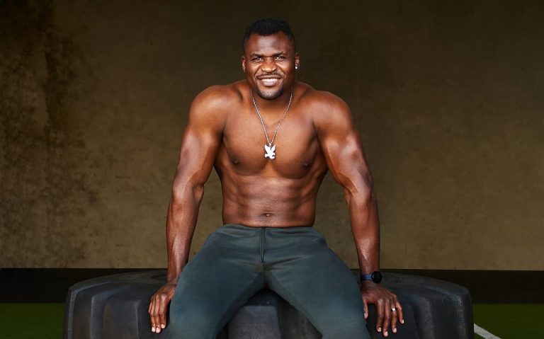 francis ngannou chi è