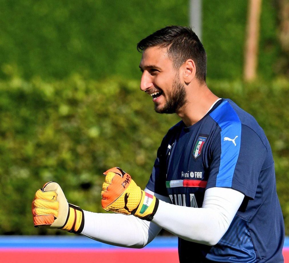 gianluigi donnarumma