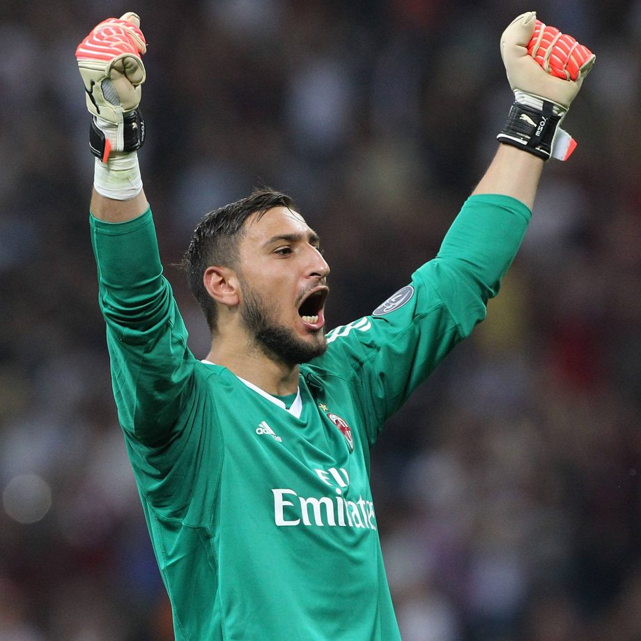 gianluigi donnarumma