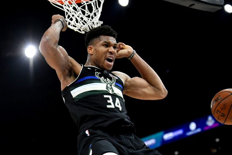 Giannis Antetokounmpo chi è