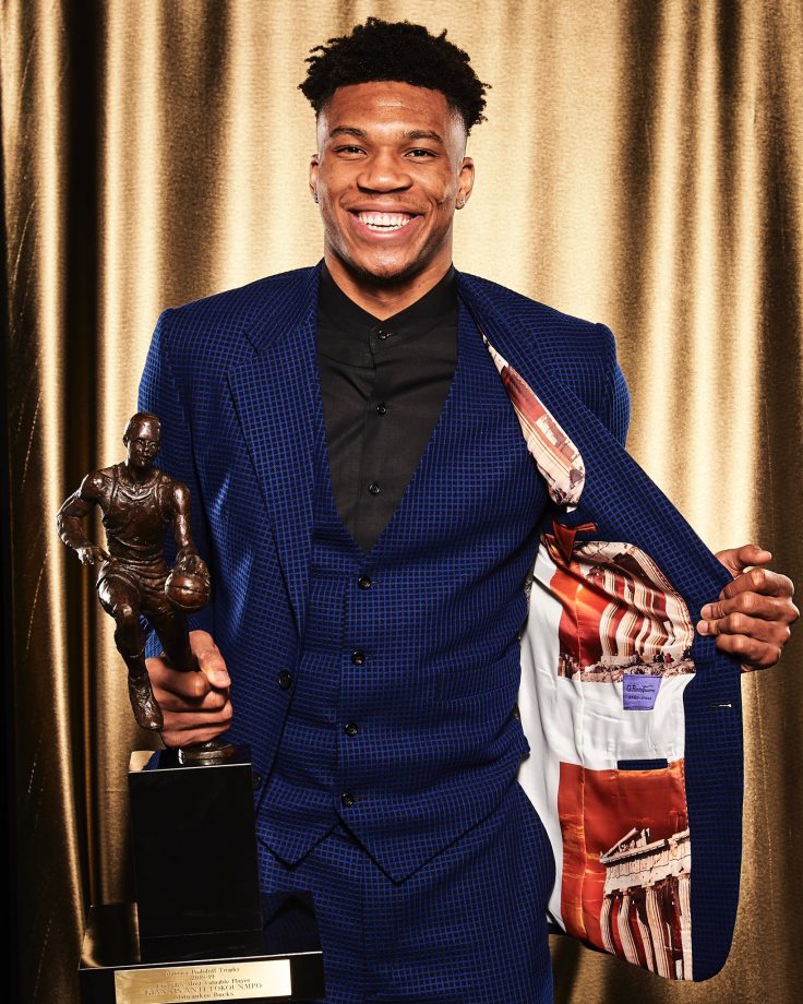 giannis mvp