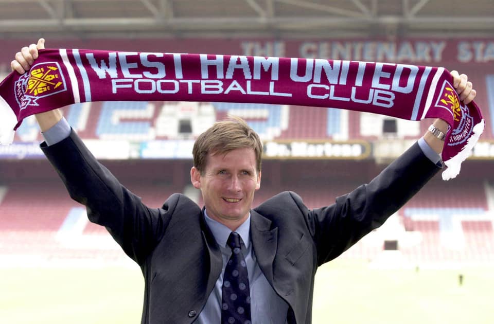 glenn roeder west ham