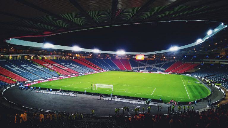 Hampden park storia