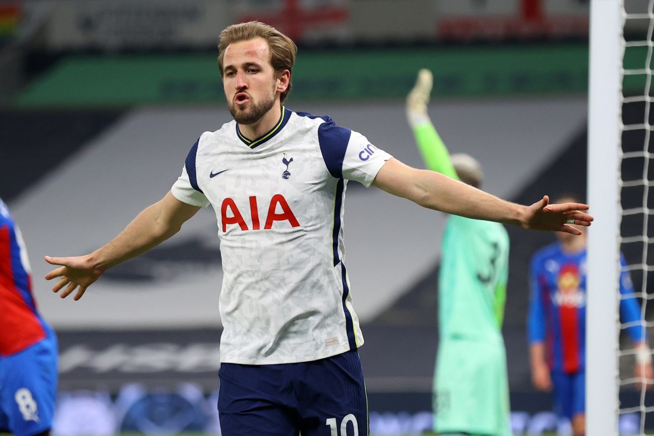 harry kane