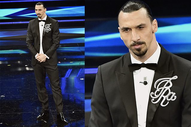 ibra prima serata