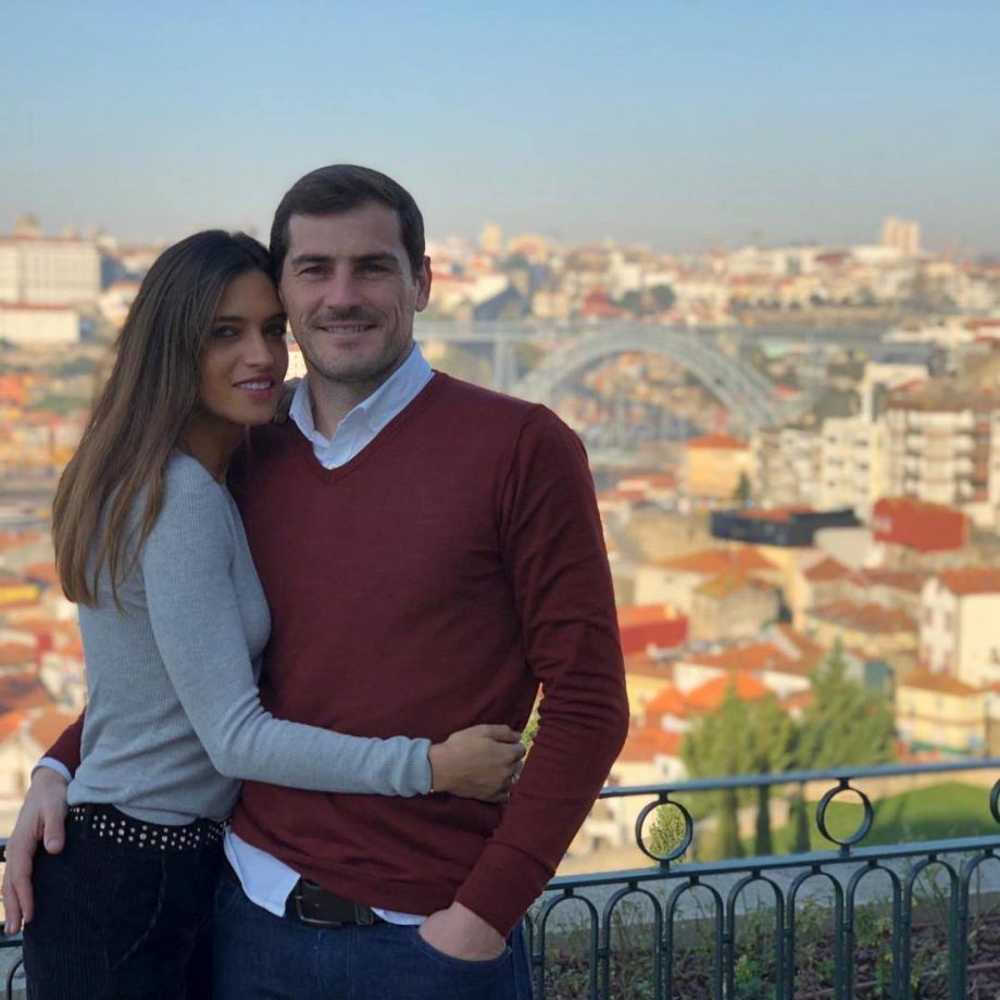 iker casillas sara carbonero