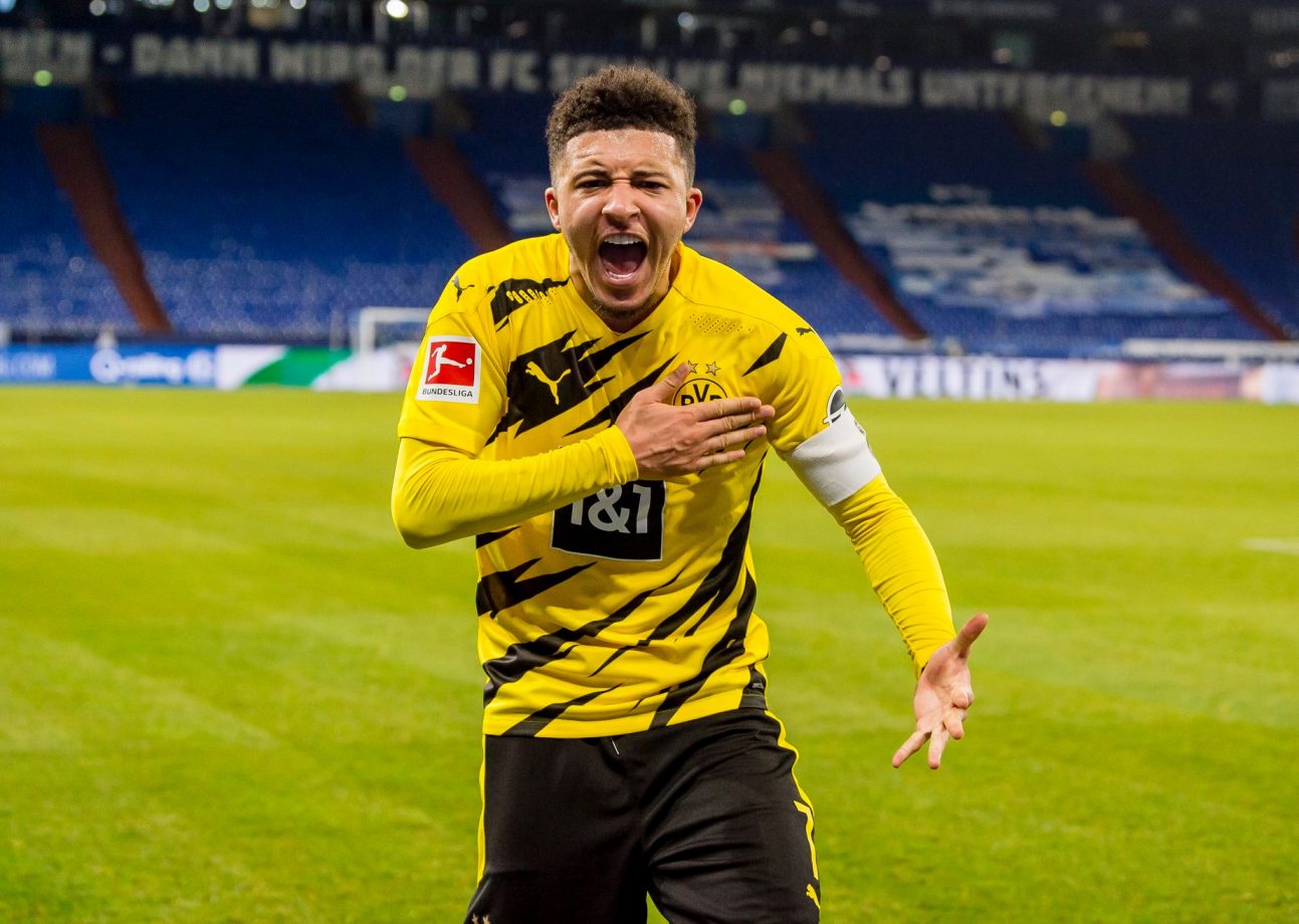 jadon sancho