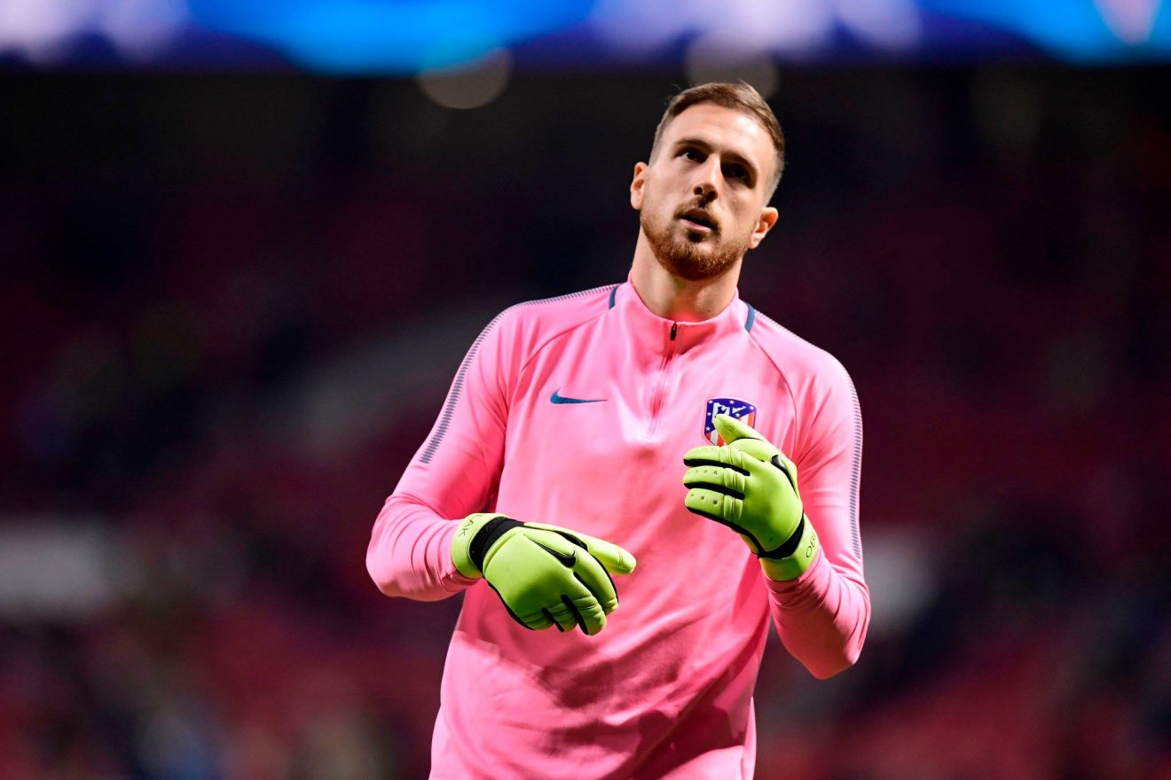 jan oblak