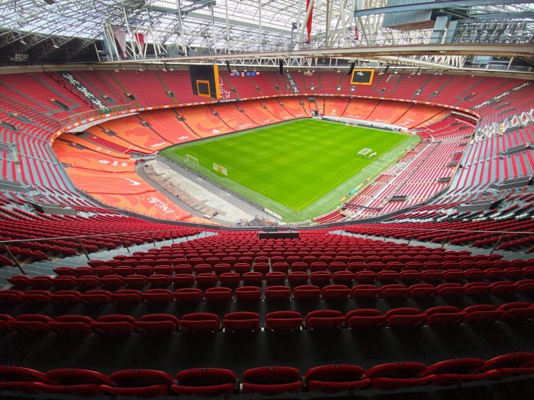 johan cruijff arena storia