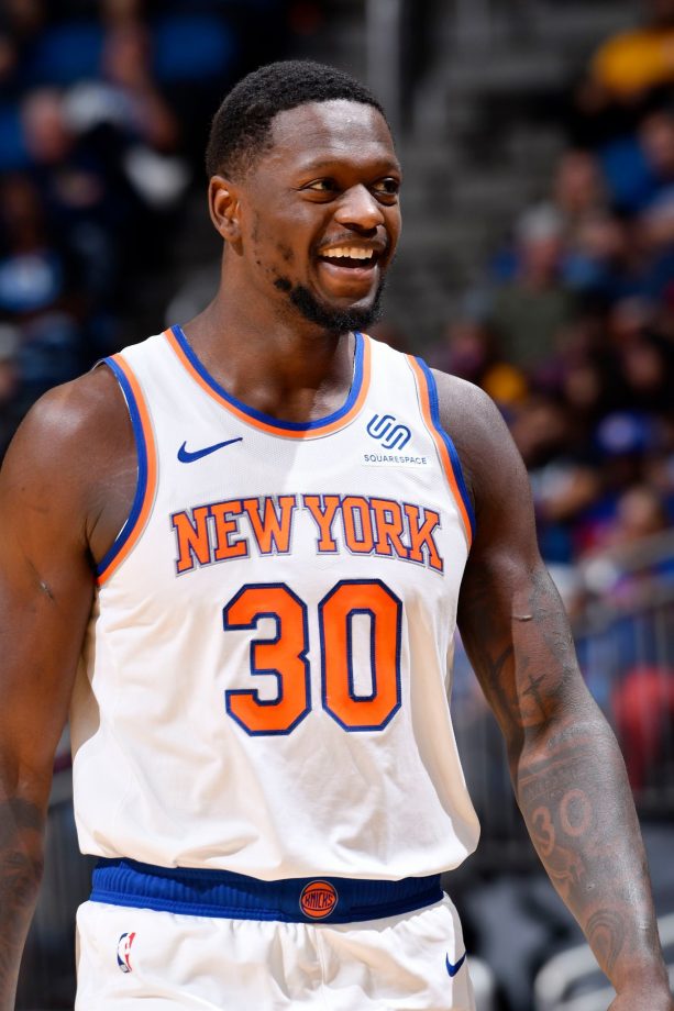 julius randle