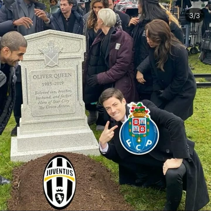 juventus porto