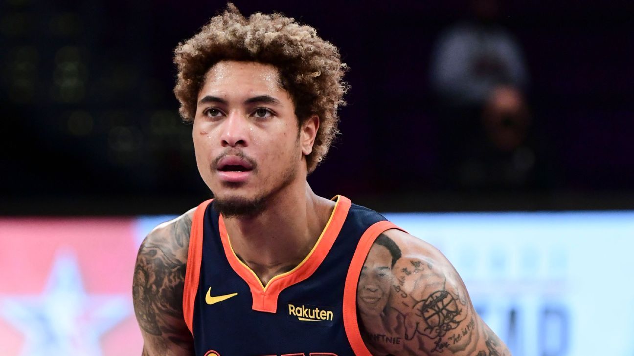 kelly oubre jr