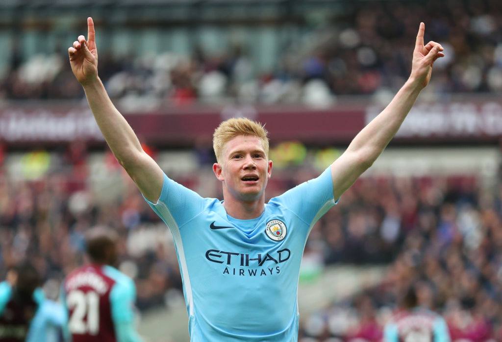 kevin de bruyne