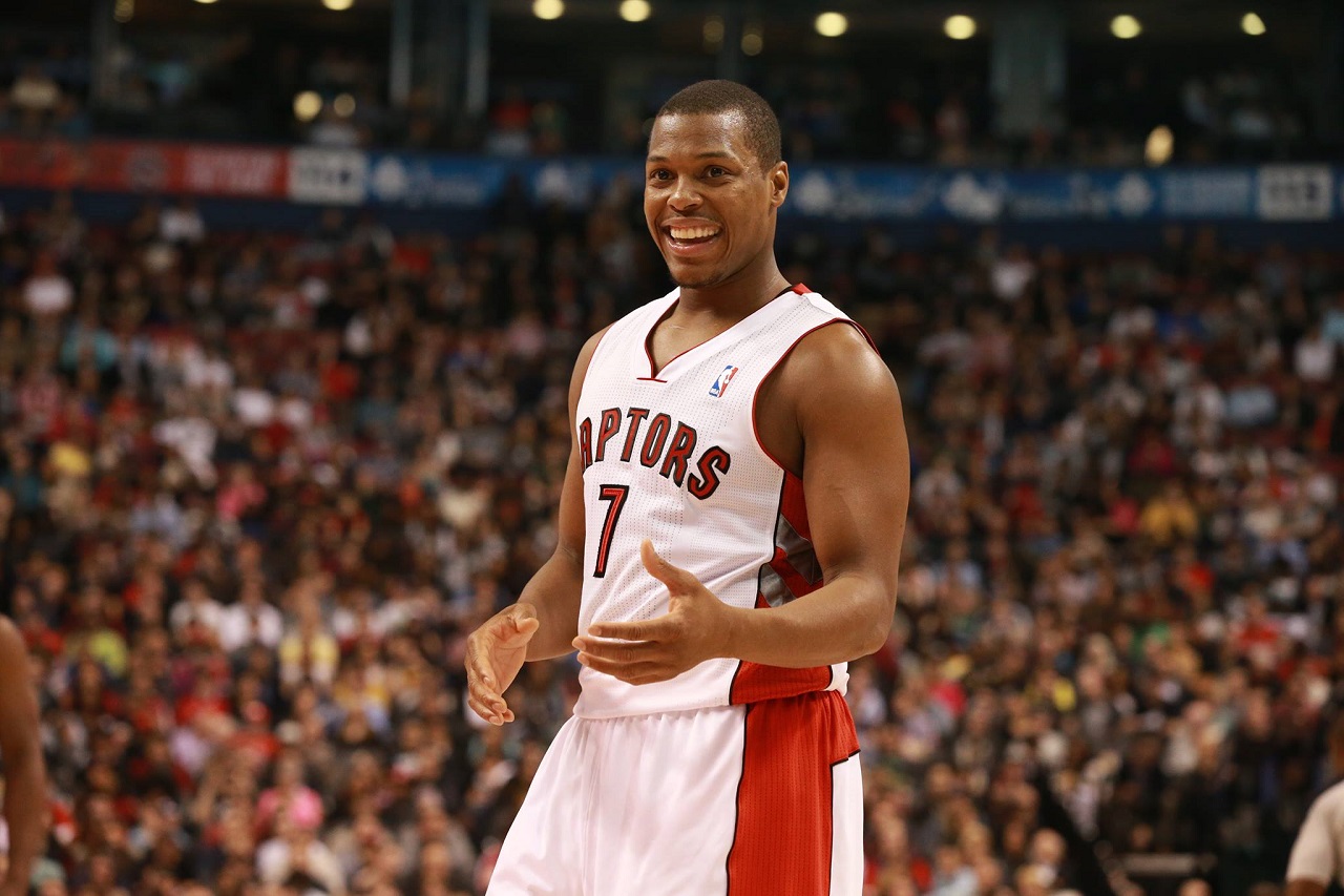 kyle lowry chi è