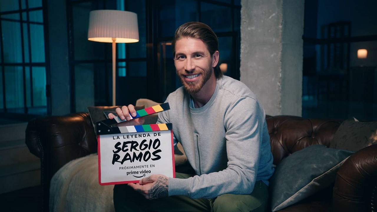 la leyenda de sergio ramos amazon