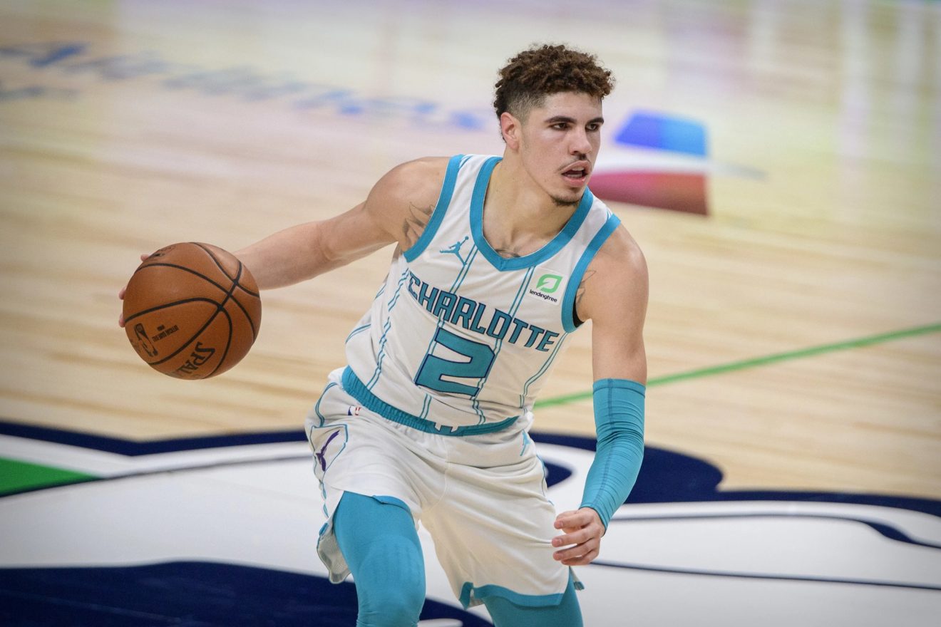 lamelo ball