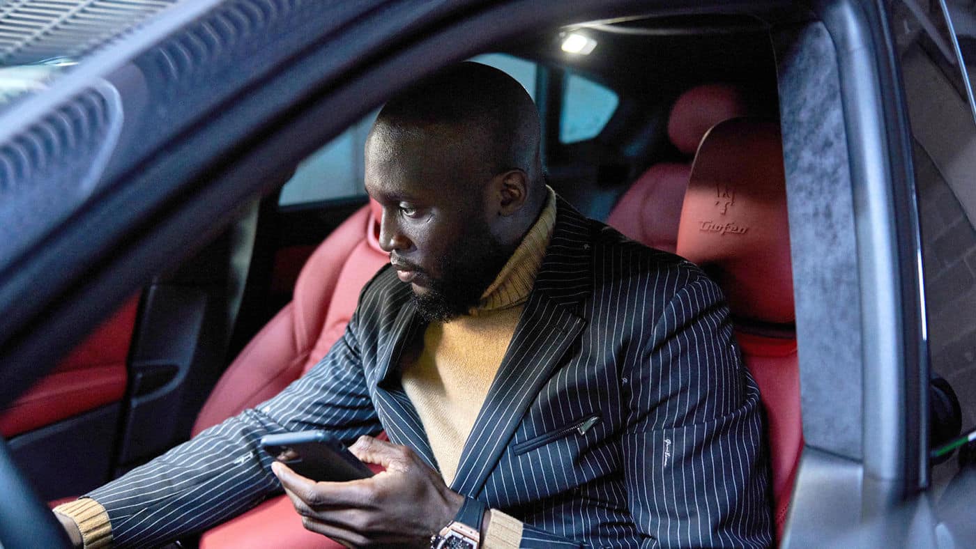 lukaku maserati