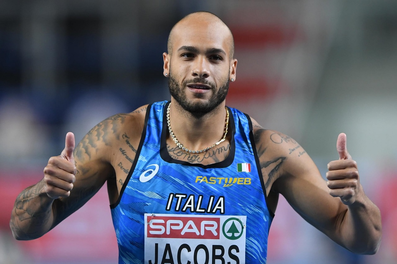 marcell jacobs chi è
