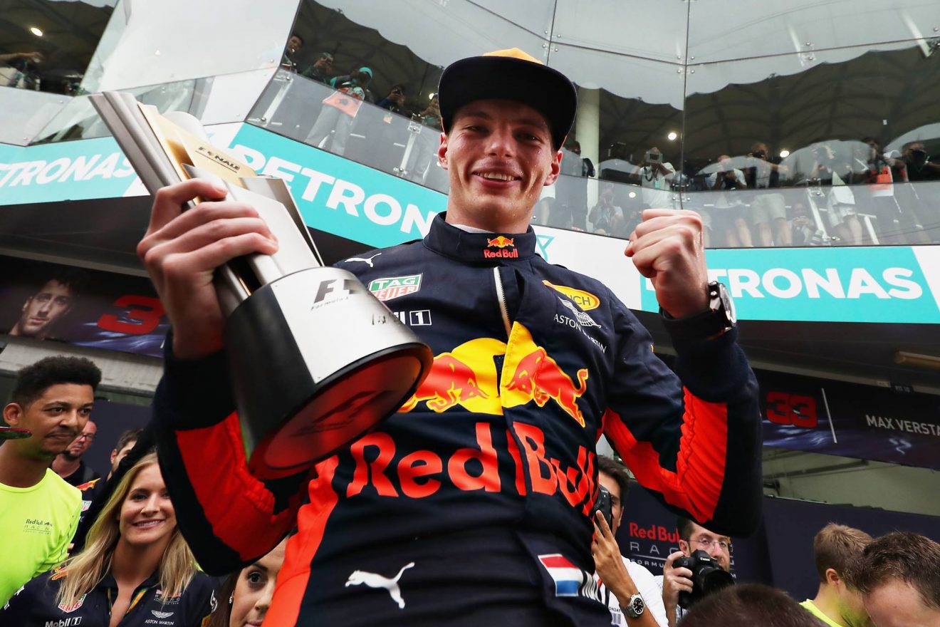 max verstappen