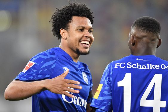 mckennie bundesliga