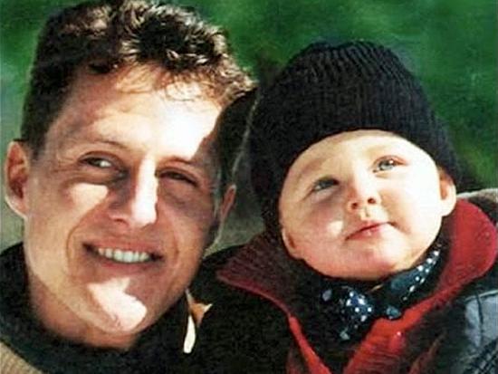 michael e mick schumacher