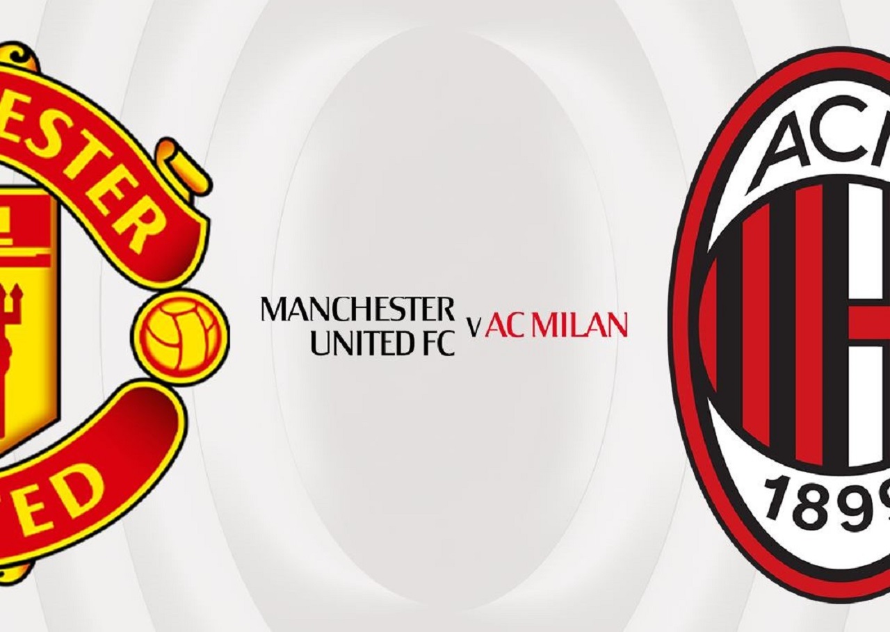 milan manchester united dove vederla in tv