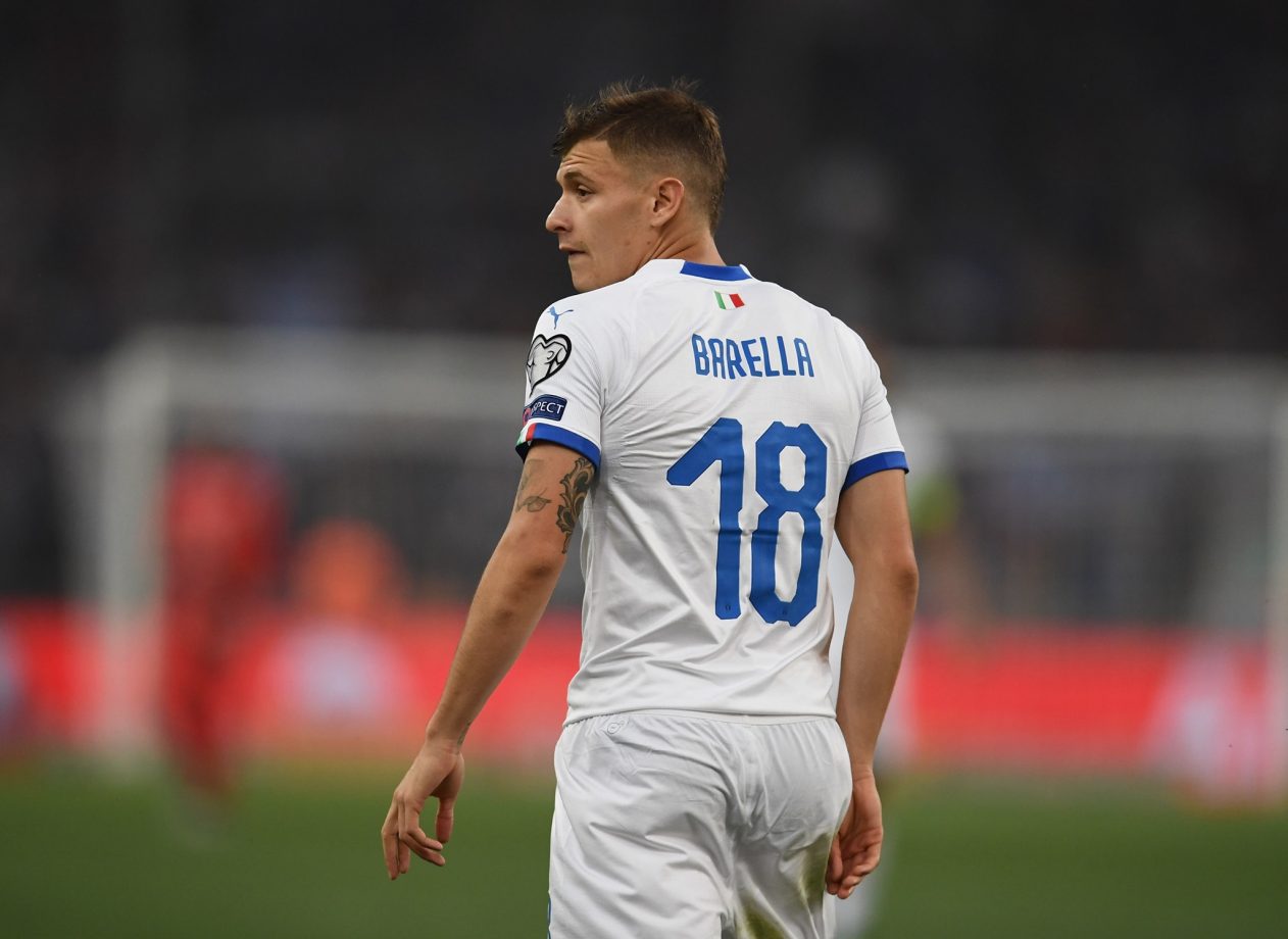 nicolò barella