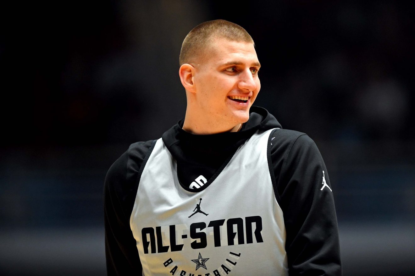 nikola jokic