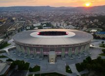 puskas arena storia