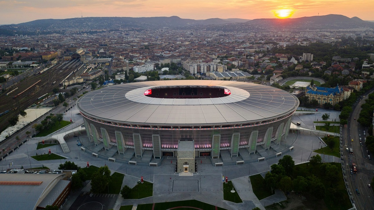 puskas arena storia