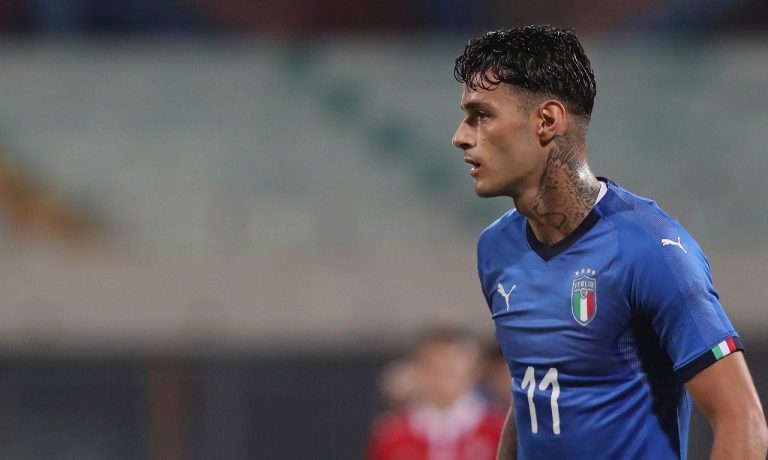 repubblica ceca italia under 21 dove vederla