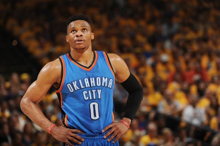 russell westbrook chi è