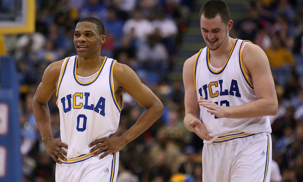 russell westbrook ucla