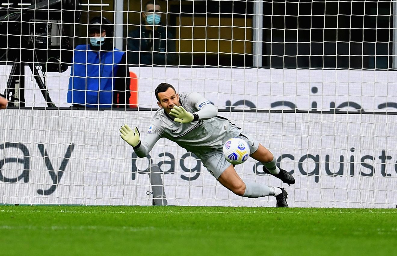 samir handanovic