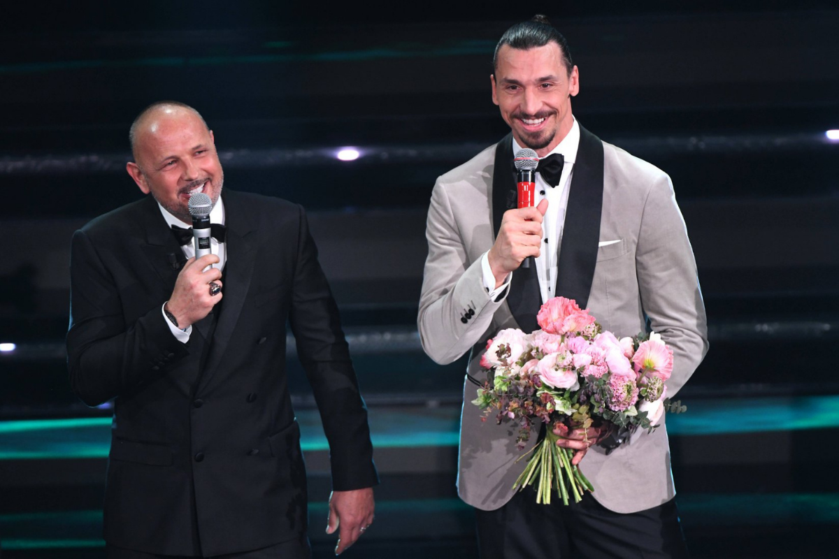 Ibrahimovic e Mihajlovic