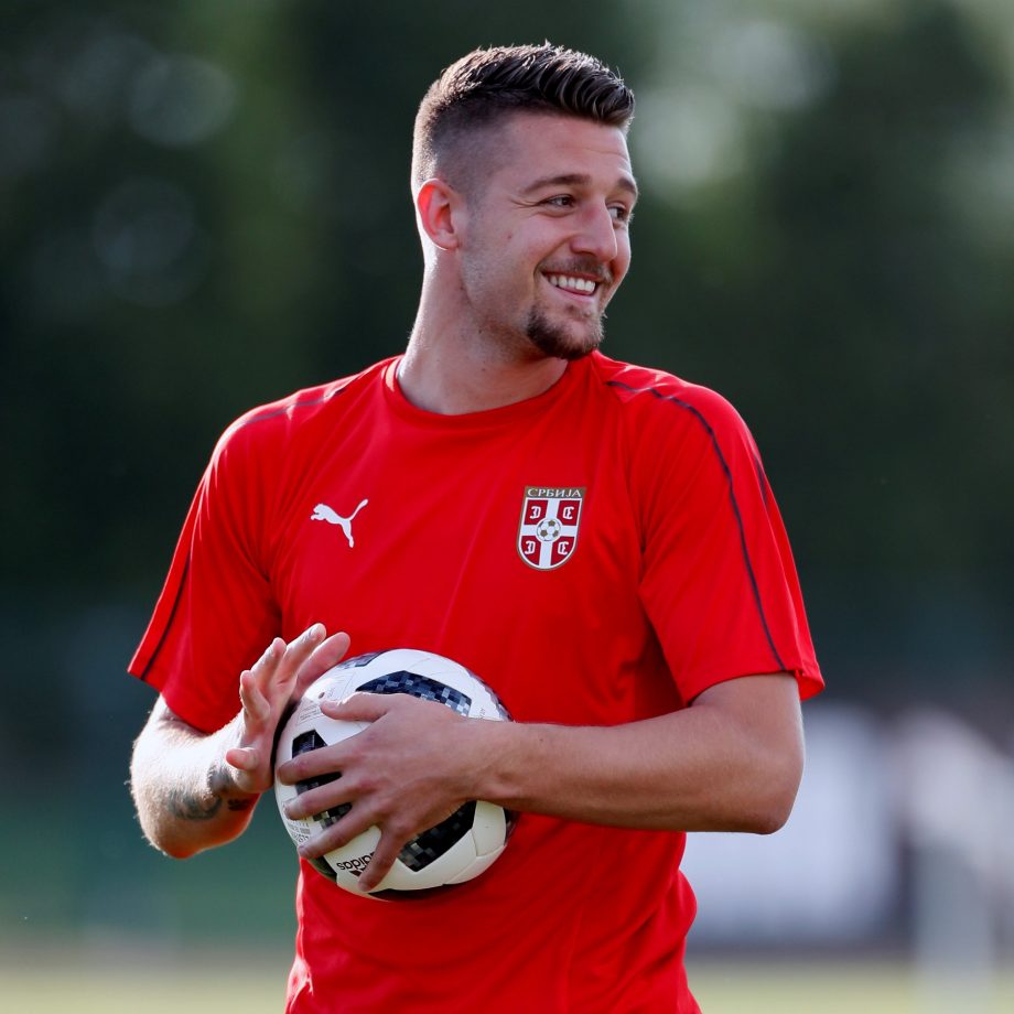 sergej milinkovic savic