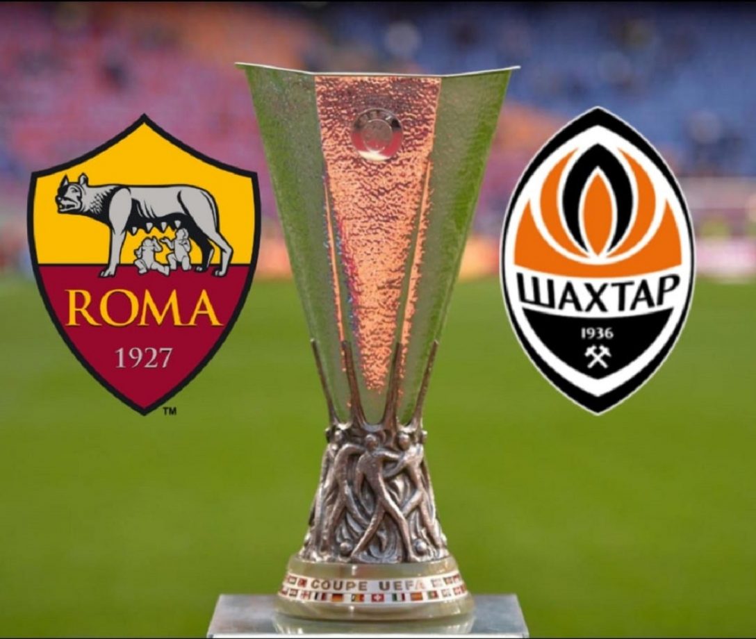 Shakhtar Donetsk Roma dove vederla