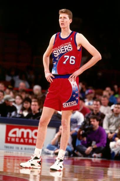 shawn bradley 76ers