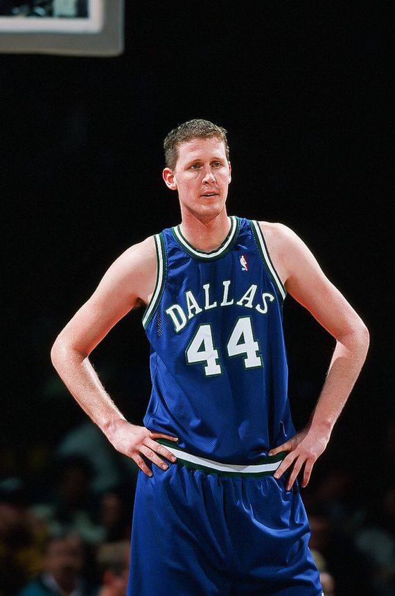 shawn bradley mavs