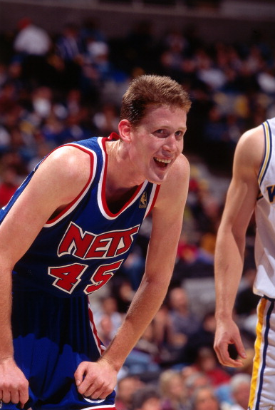 shawn bradley nets