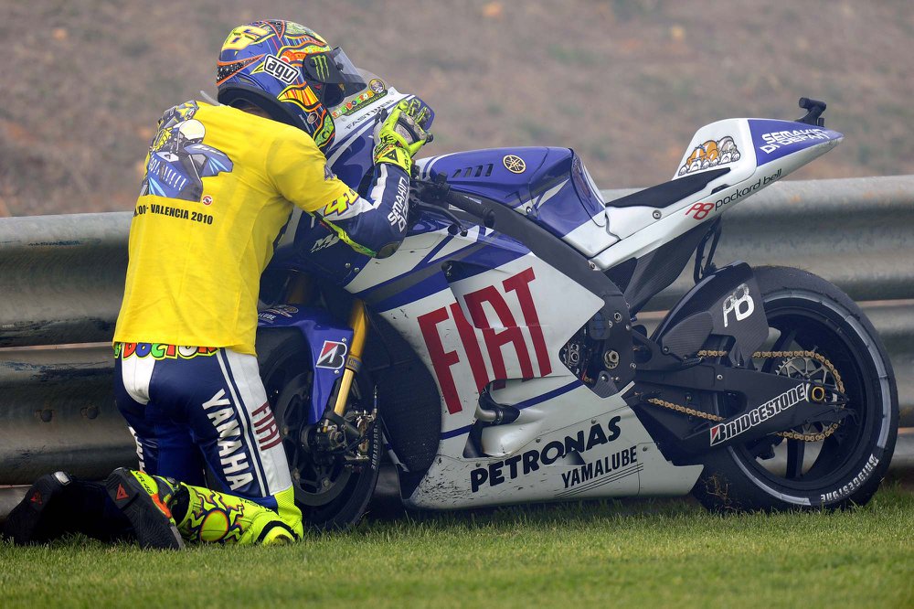 valentino rossi