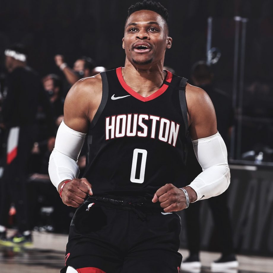 westbrook rockets