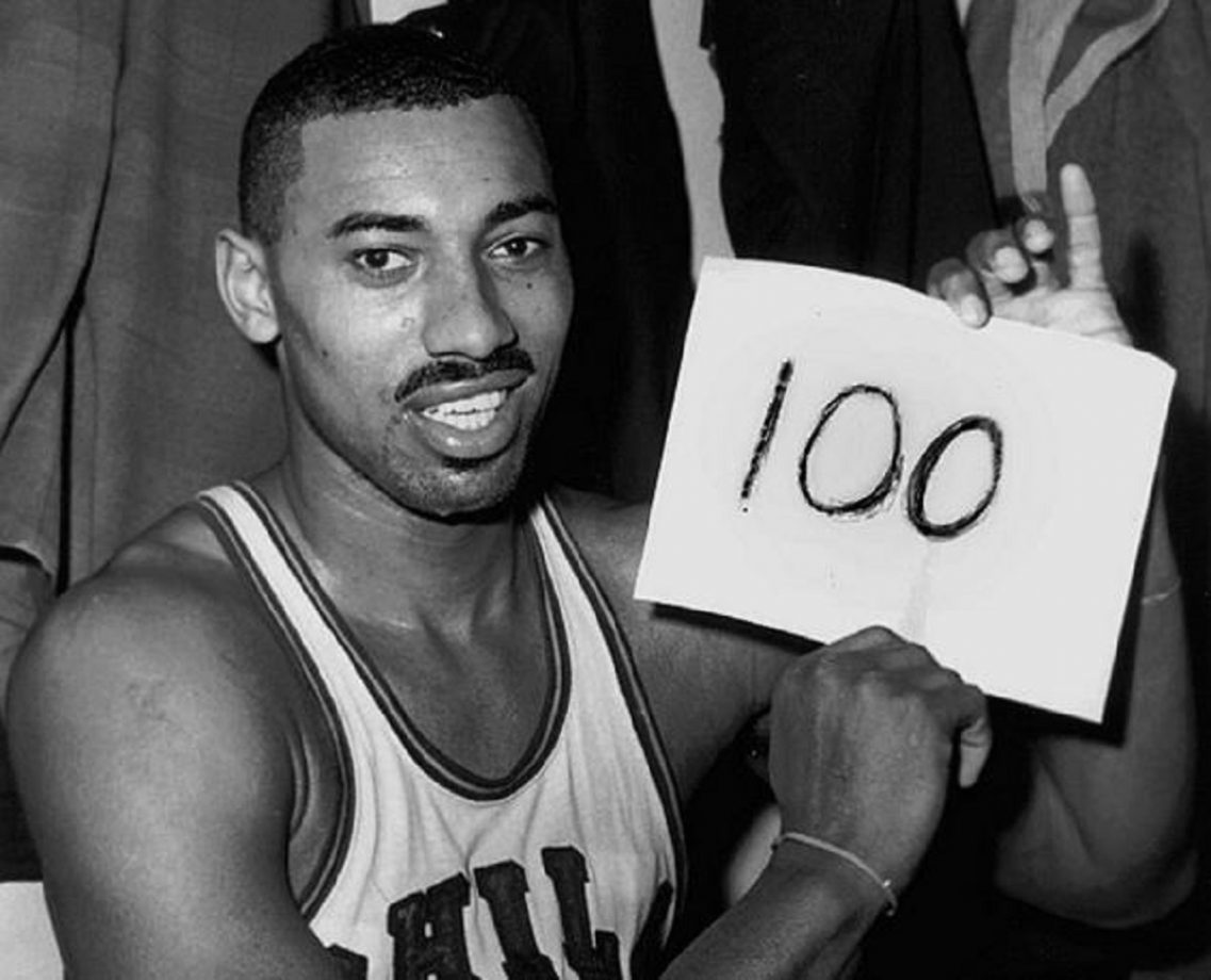 chi era wilt chamberlain