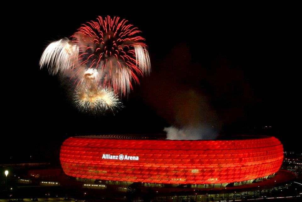 allianz arena