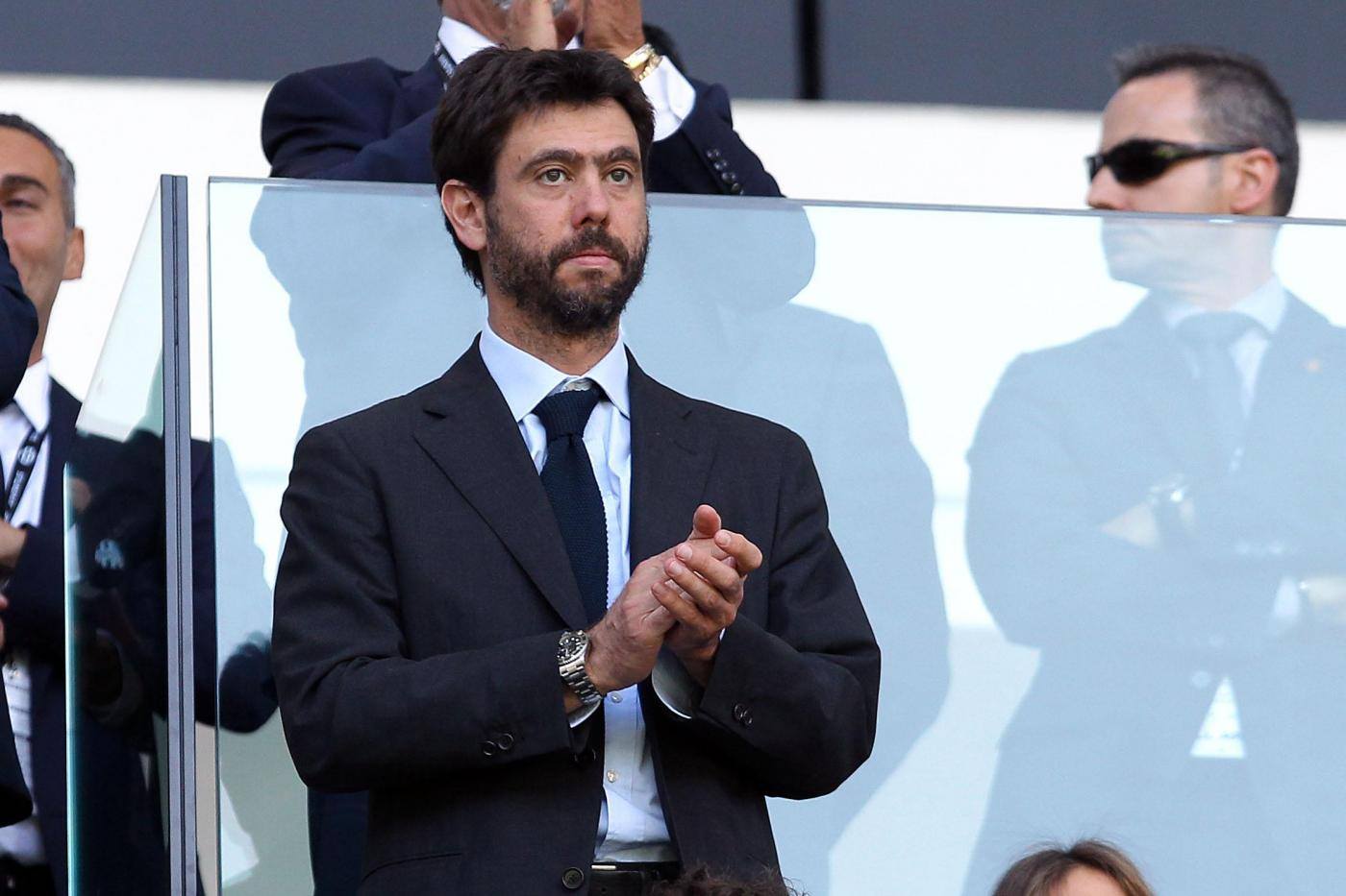 andrea agnelli