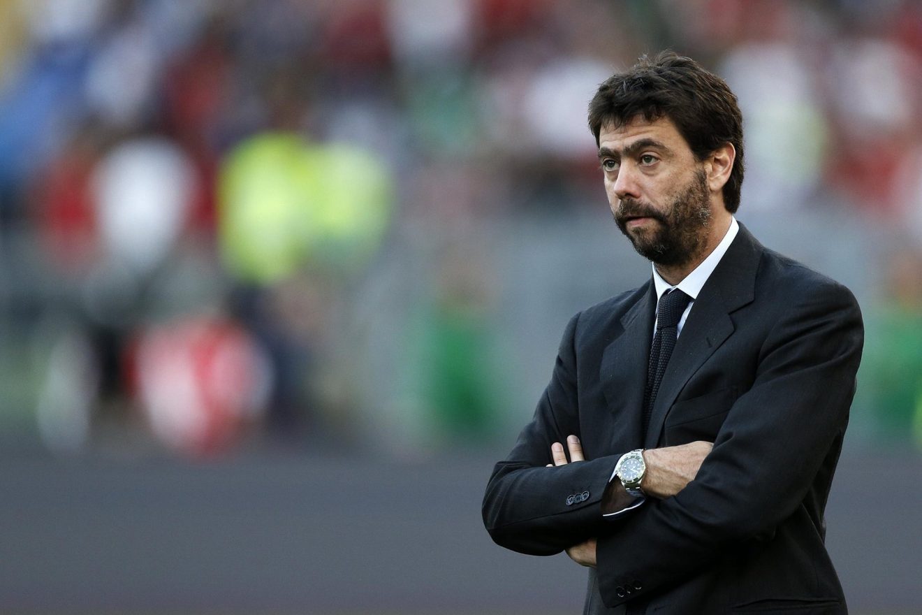 andrea agnelli