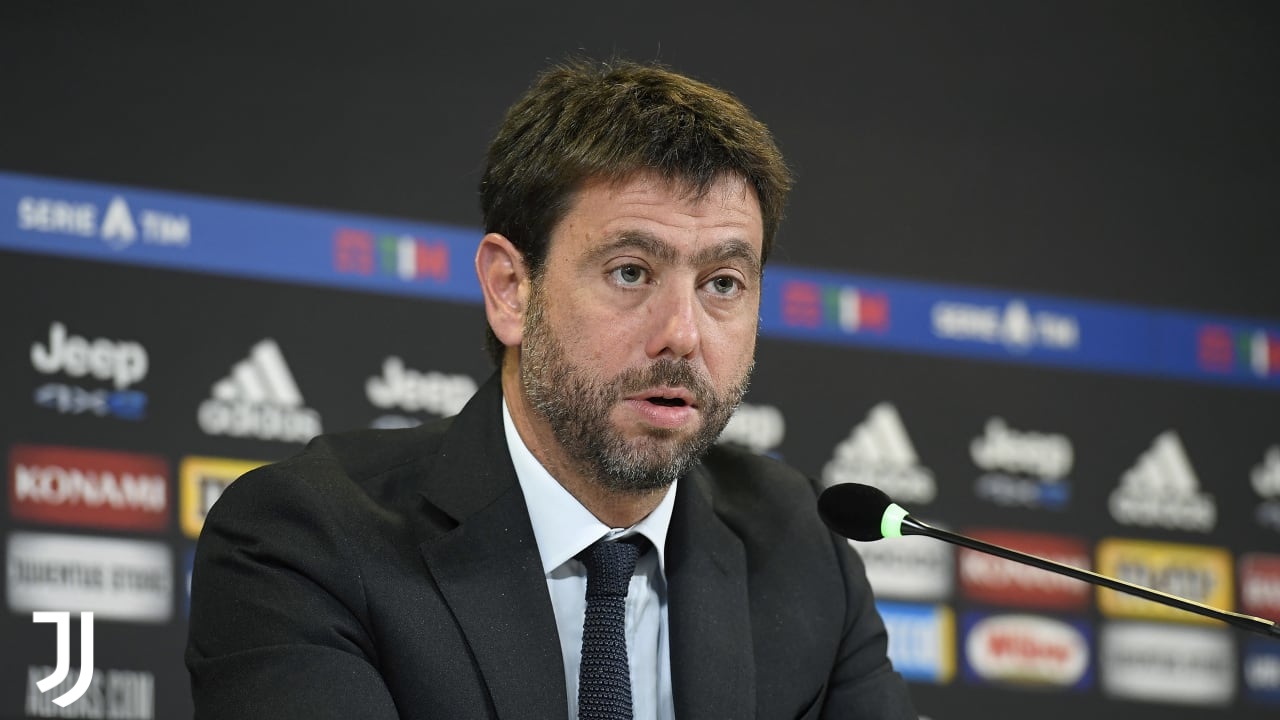 andrea agnelli