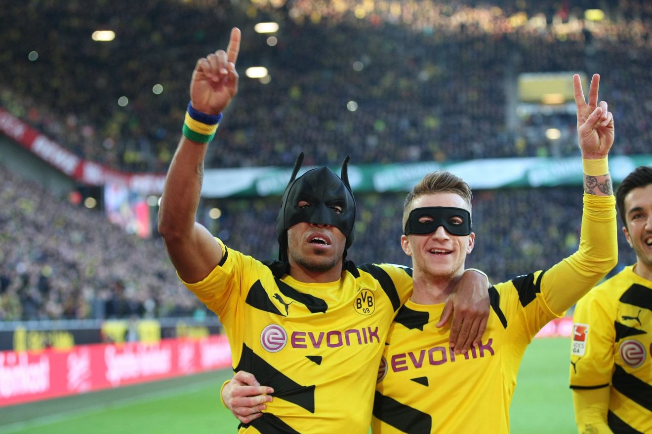 aubameyang reus