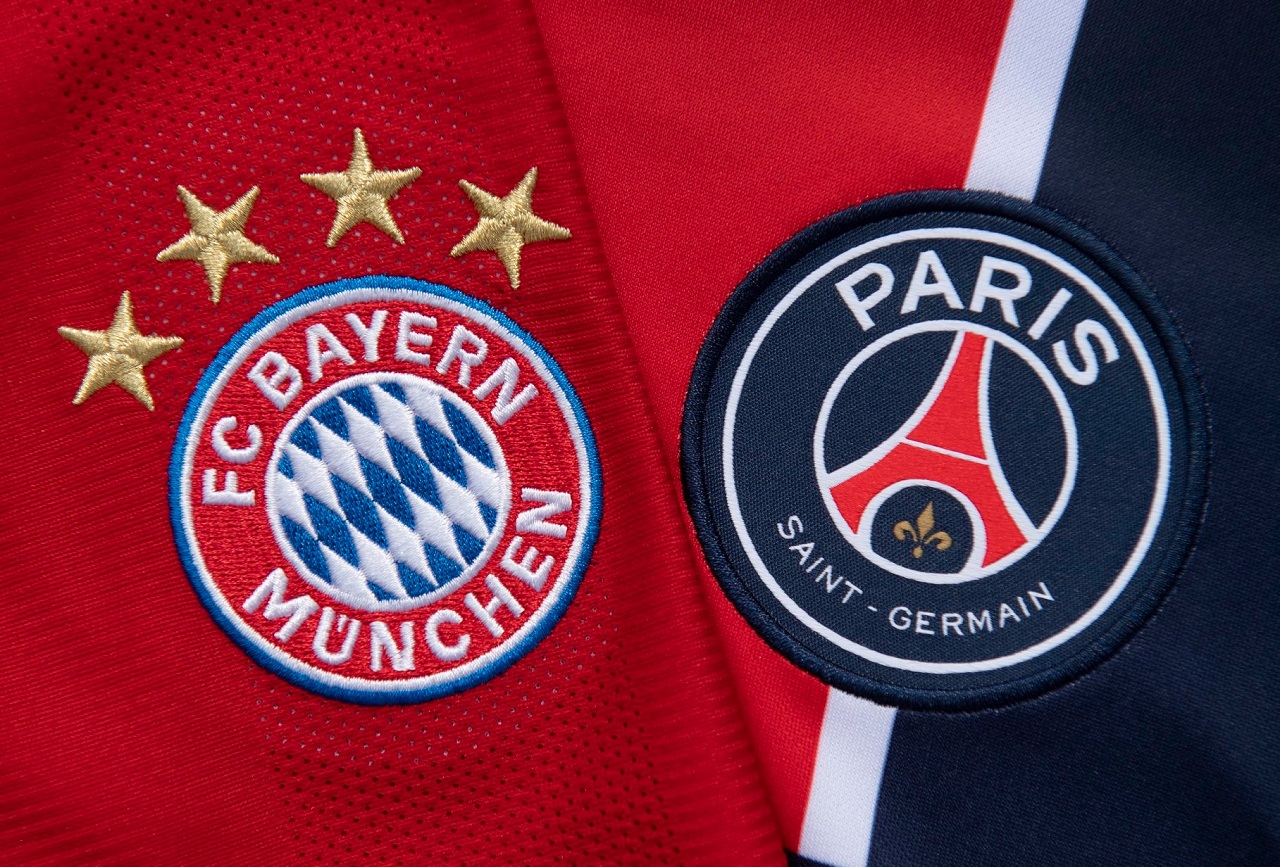 bayern monaco psg dove vederla in tv